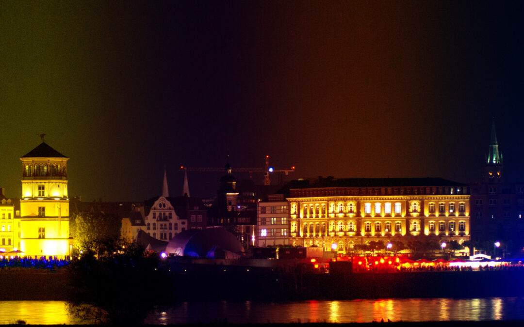 Düsseldorf@Night:3