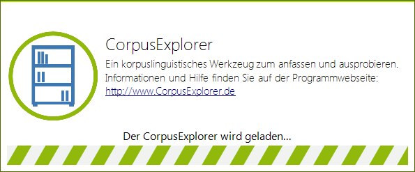 Ankündigung: CorpusExplorer NEXTGEN-Release